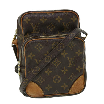 LOUIS VUITTON Monogram Amazon Shoulder Bag M45236 LV Auth 51152