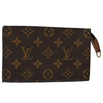 LOUIS VUITTON Monogram Bucket GM Pouch Accessory Pouch LV Auth 51439