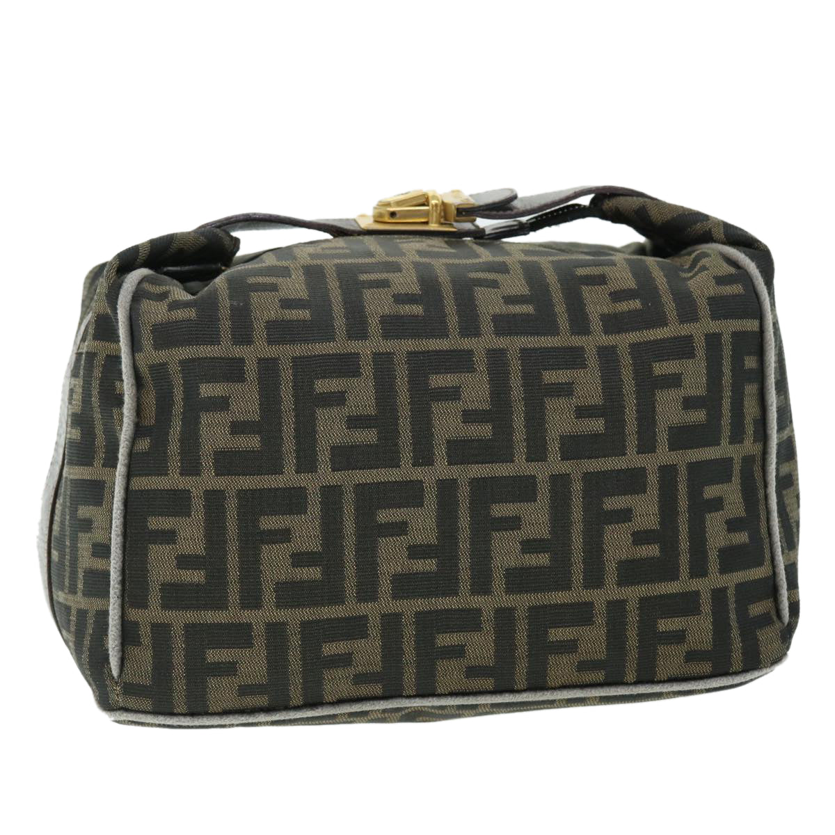 Fendi discount zucca canvas