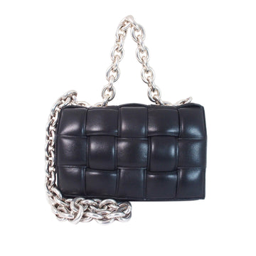 Bottega Veneta Padded Cassette Chain Crossbody Bag