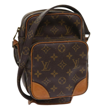 LOUIS VUITTON Monogram Amazon Shoulder Bag M45236 LV Auth 53142