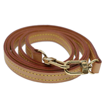 LOUIS VUITTON Shoulder Strap Leather 44.9