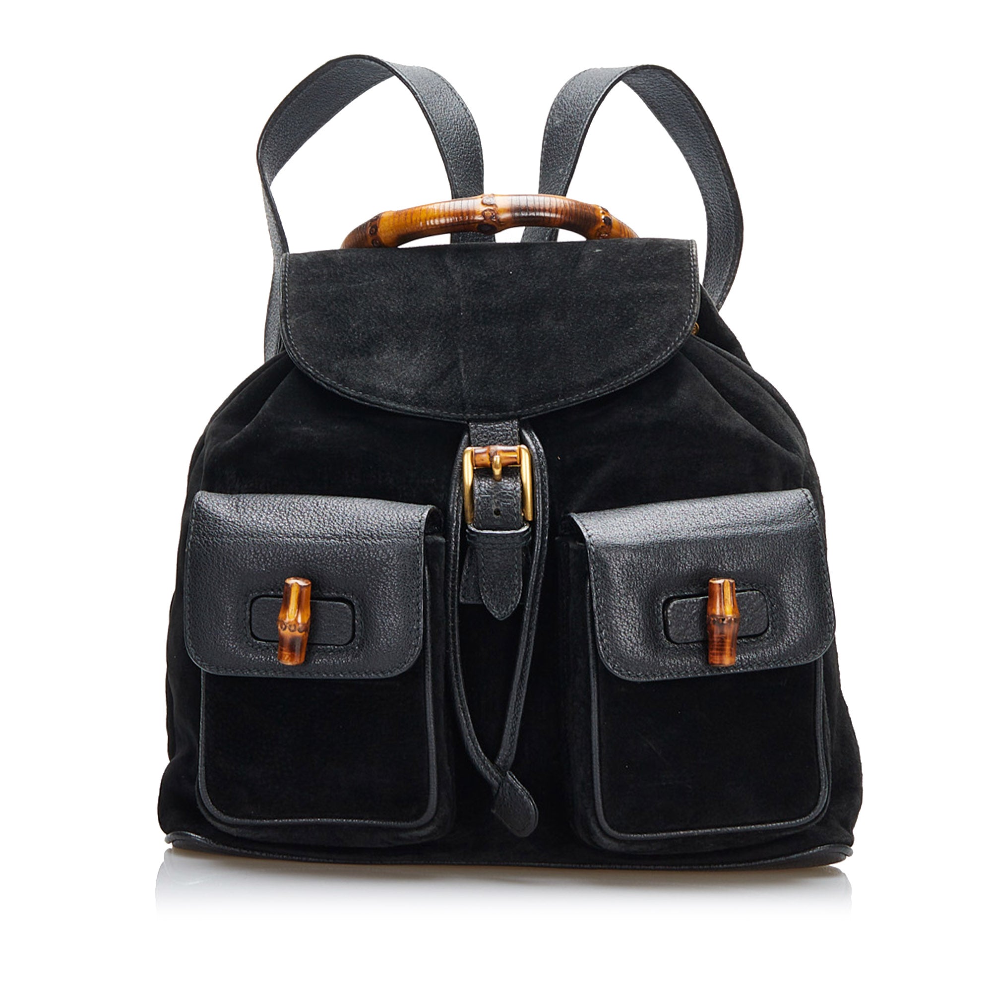 TOM FORD Men's Leather and Suede Backpack - Bergdorf Goodman