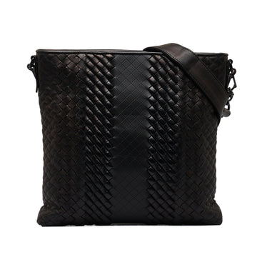 BOTTEGA VENETA Intrecciato Crossbody Bag