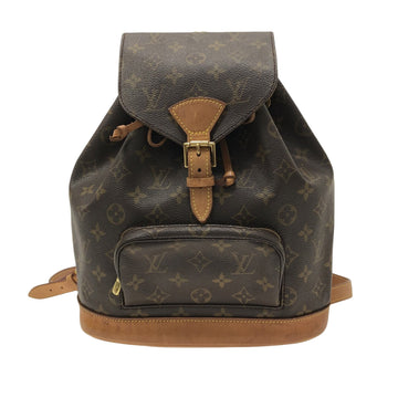 LOUIS VUITTON Monogram Mini Montsouris Backpack