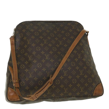 LOUIS VUITTON Monogram Ballad Shoulder Bag M51112 LV Auth 54303