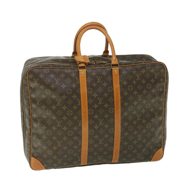 LOUIS VUITTON Monogram Sirius 55 Boston Bag M41404 LV Auth 54671