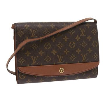 LOUIS VUITTON Monogram Bordeaux 27 Shoulder Bag M51797 LV Auth 55169