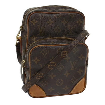 LOUIS VUITTON Monogram Amazon Shoulder Bag M45236 LV Auth 55901