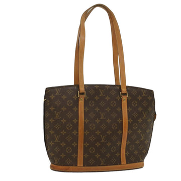 LOUIS VUITTON Monogram Babylone Tote Bag M51102 LV Auth 55959