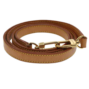 LOUIS VUITTON Shoulder Strap Leather 47.2