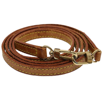 LOUIS VUITTON Shoulder Strap Leather 47.2