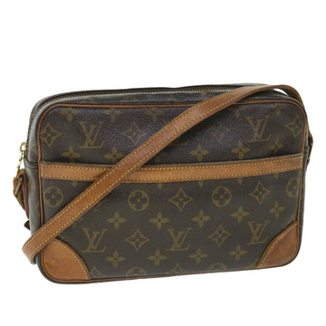 LOUIS VUITTON Monogram Trocadero 23 Shoulder Bag M51276 LV Auth 56131