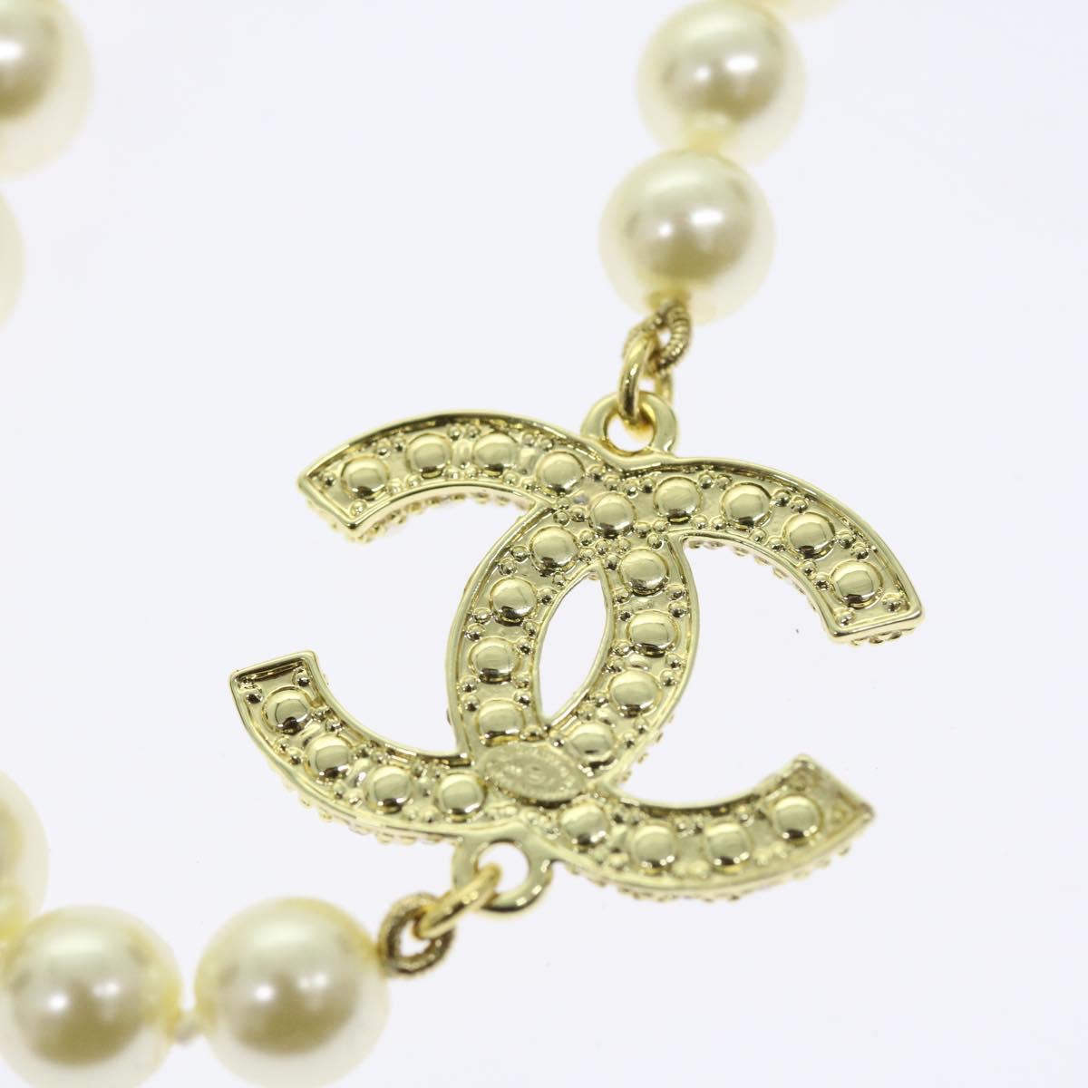Chanel Chanel Faux Pearl Necklace (100th Anniversary) | Grailed