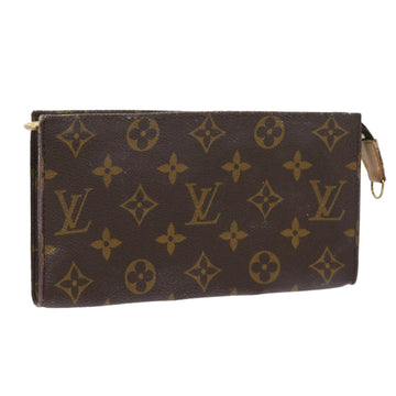 LOUIS VUITTON Monogram Bucket GM Pouch Accessory Pouch LV Auth 56971