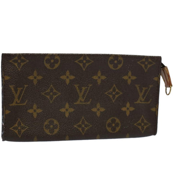 LOUIS VUITTON Monogram Bucket GM Pouch Accessory Pouch LV Auth 57121