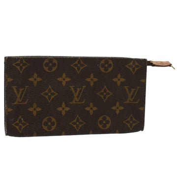 LOUIS VUITTON Monogram Bucket GM Pouch Accessory Pouch LV Auth 57586