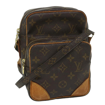 LOUIS VUITTON Monogram Amazon Shoulder Bag M45236 LV Auth 57632