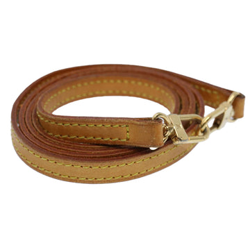 LOUIS VUITTON Shoulder Strap Leather 45.7