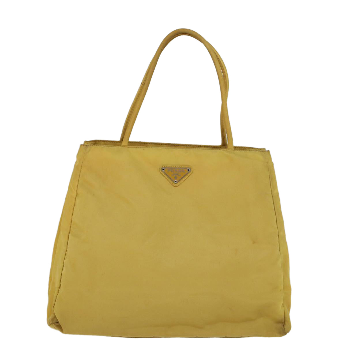 Prada nylon 2024 yellow