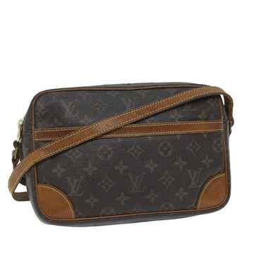 LOUIS VUITTON Monogram Trocadero 27 Shoulder Bag M51274 LV Auth 57920