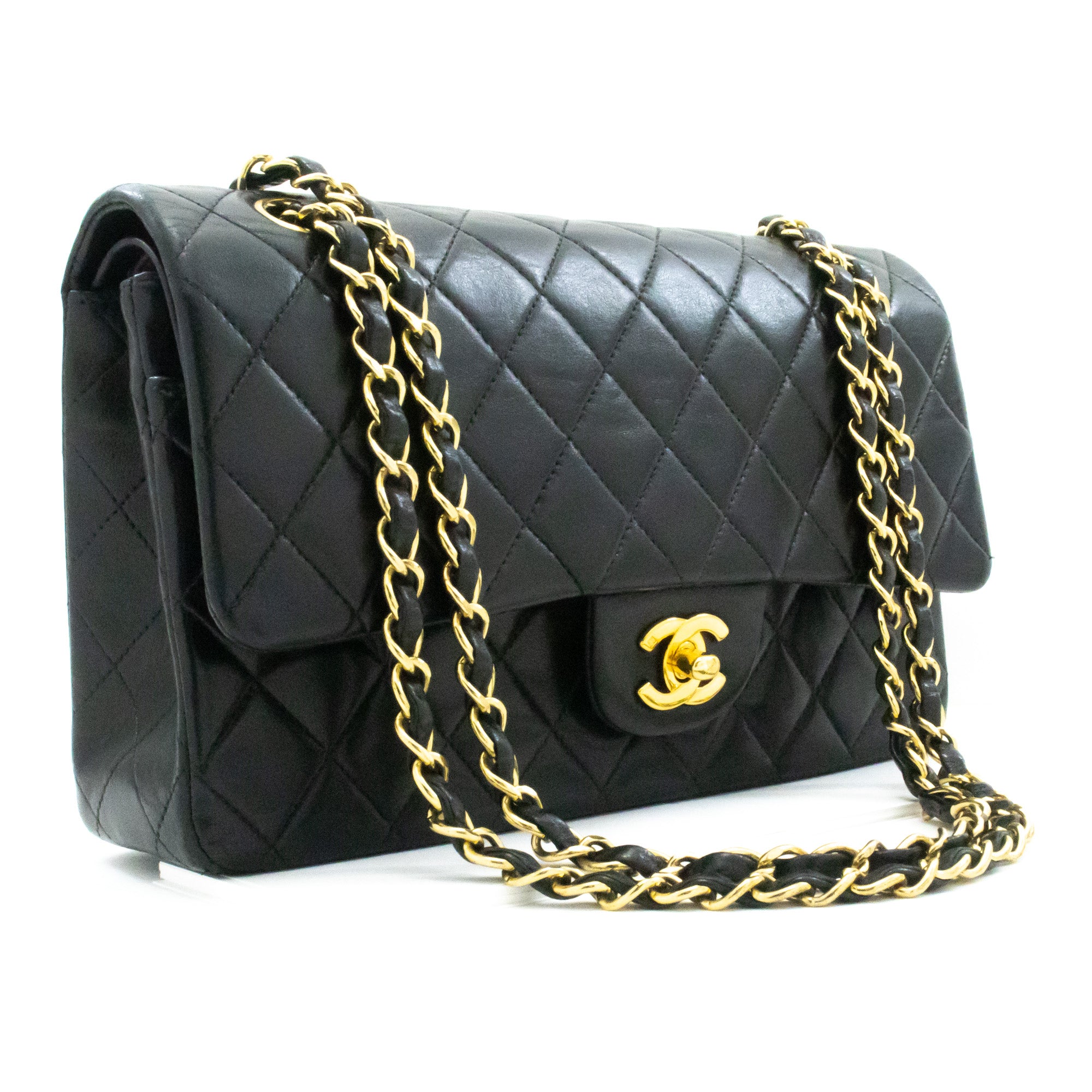 Best department store online Pre-owned Luxury Handbags - Shop Used Designer  Bags, small black chanel crossbody bag authentic