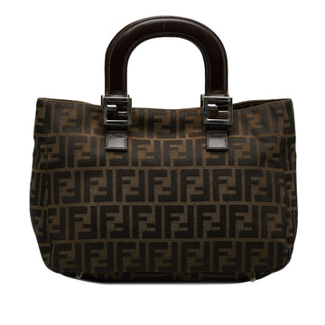 FENDI Zucca Handbag