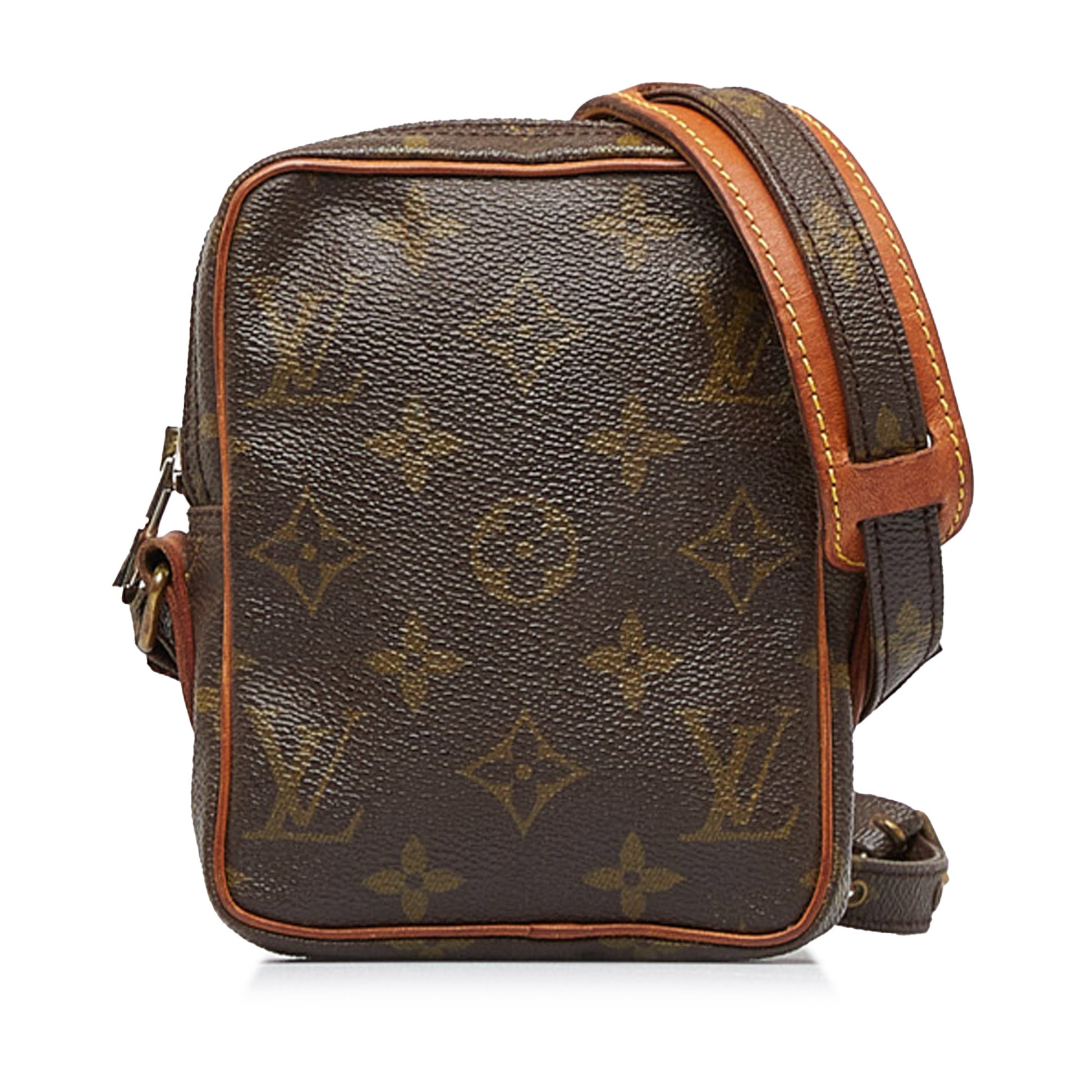 Louis Vuitton Mini Monogram Danube Crossbody 74lvs126