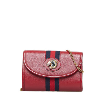 GUCCI Rajah Crossbody Bag