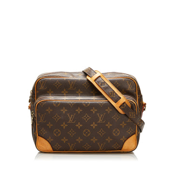 Louis Vuitton Monogram Nile Crossbody Bag