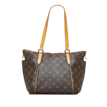 LOUIS VUITTON Monogram Totallly PM Tote Bag