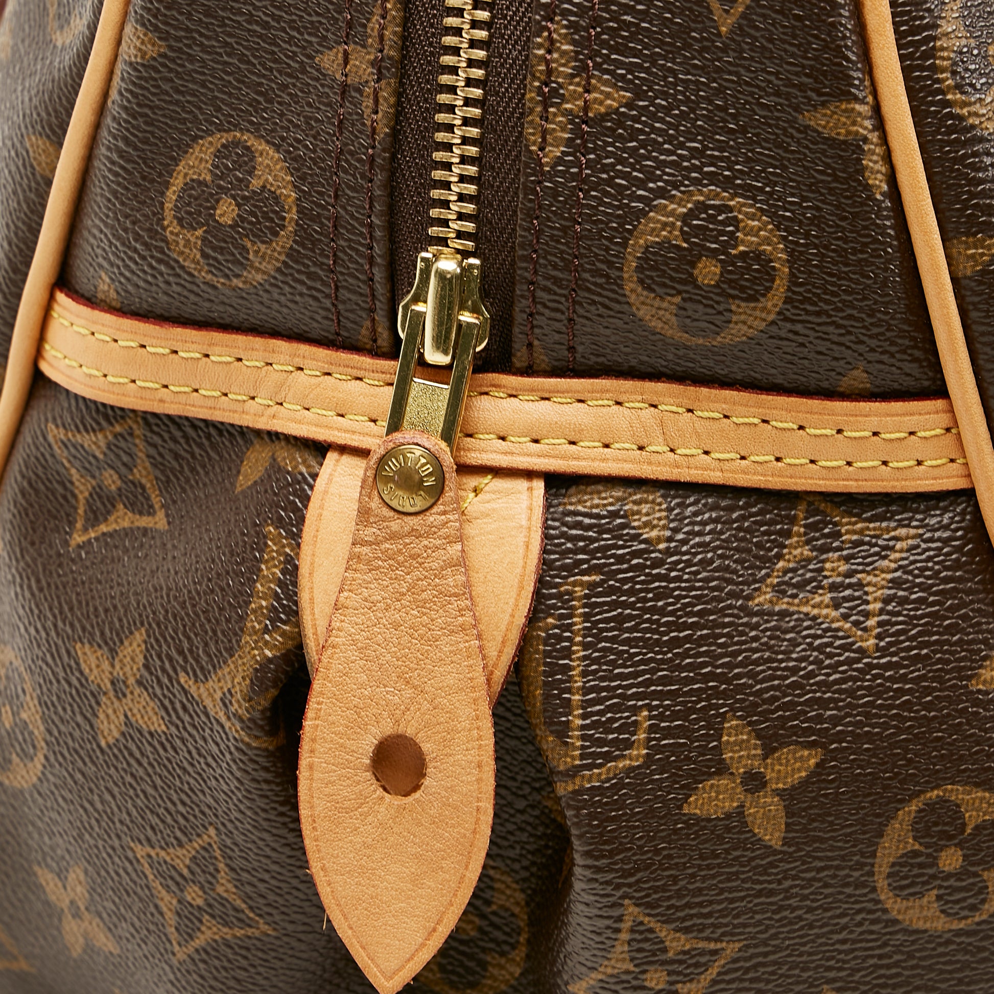 Louis Vuitton Monogram Montorgueil GM - Brown Shoulder Bags, Handbags -  LOU753987