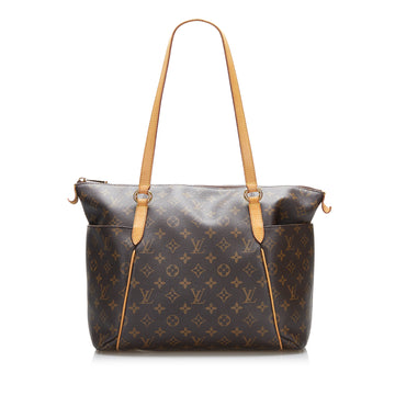 Louis Vuitton Monogram Totally MM Tote Bag