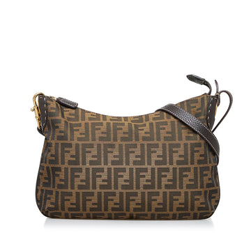 FENDI Zucca Crossbody Crossbody Bag