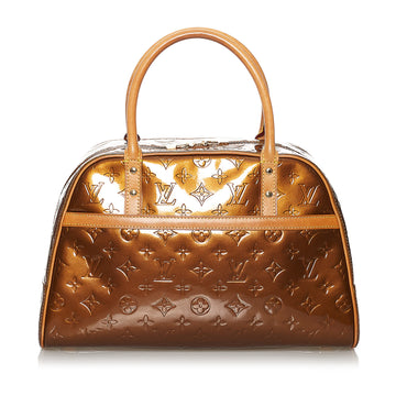 Louis Vuitton Vernis Tompkins Square Handbag