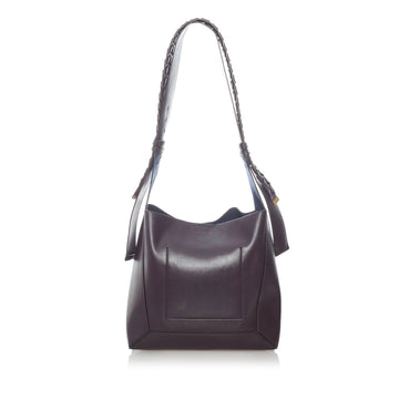 Stella McCartney Leather Shoulder Bag