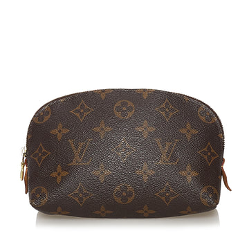 Louis Vuitton Monogram Cosmetic Pouch