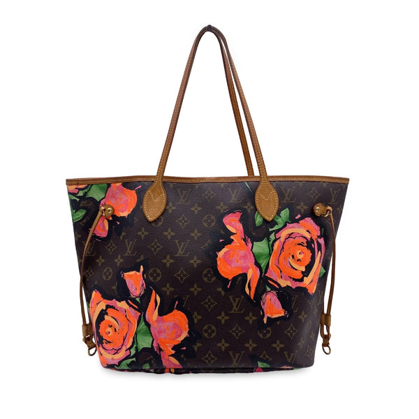 Louis Vuitton Neverfull Tote Limited Edition Monogram Graffiti GM -  ShopStyle