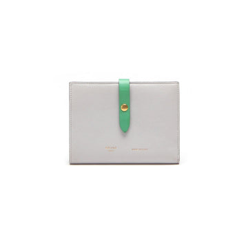 CELINE Multifunction Strap Wallet