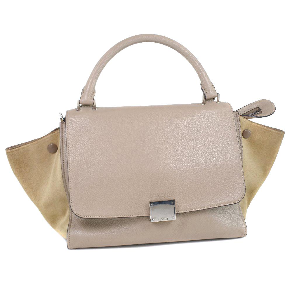 Celine shop trapeze beige