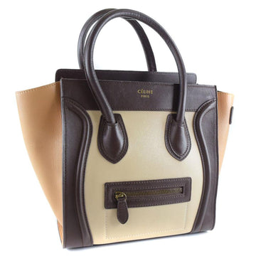 Celine Luggage Handbag