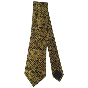 HERMES Silk Tie