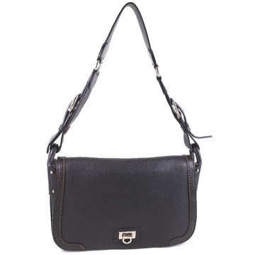 Salvatore Ferragamo Gancini Shoulder Bag