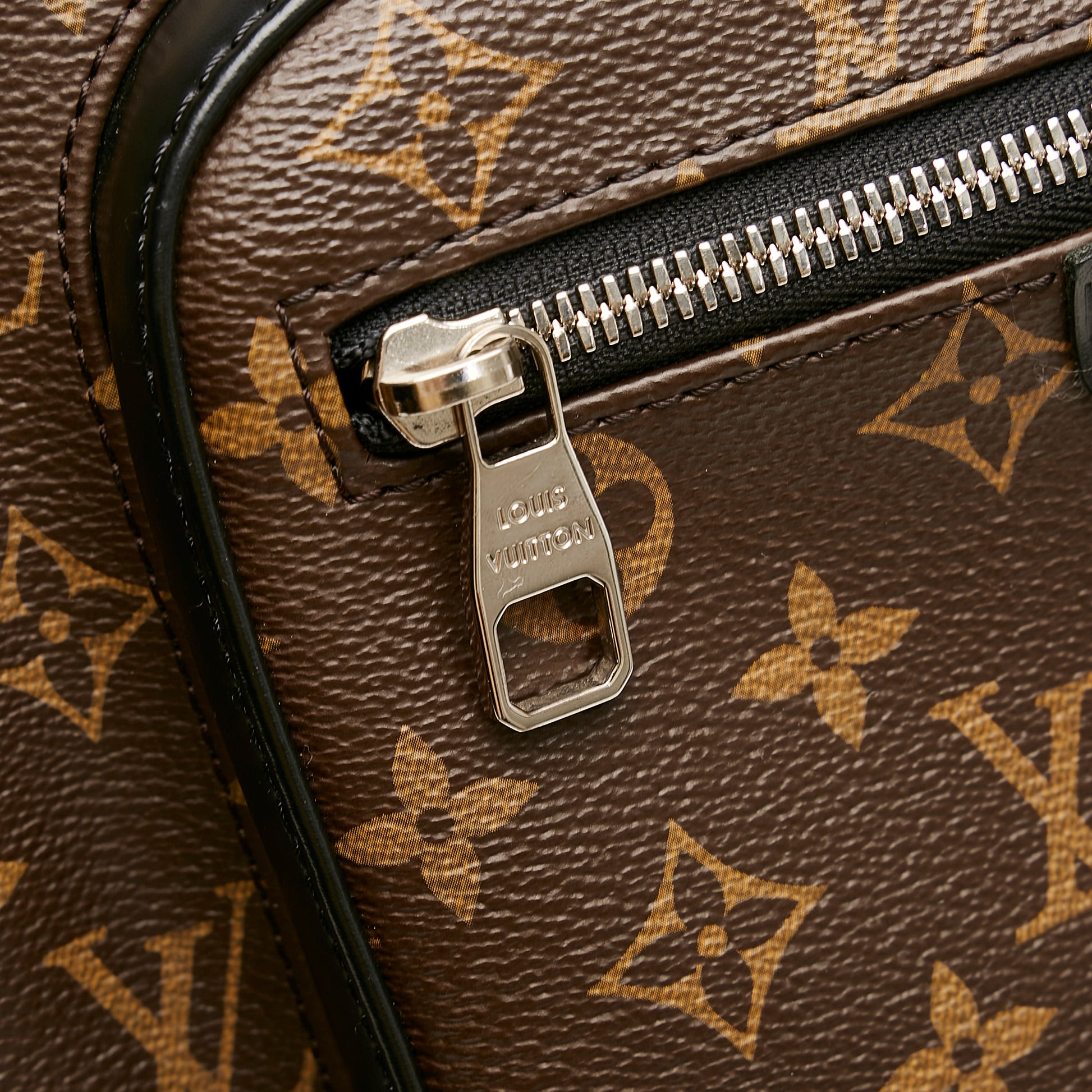 Louis Vuitton Monogram Macassar Josh Backpack - A World Of Goods For You,  LLC