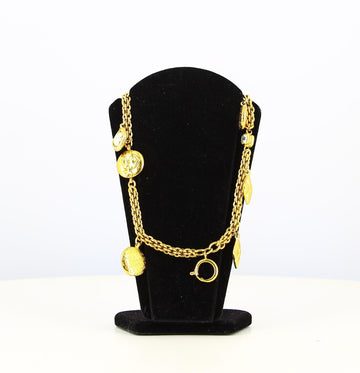 Chanel Golden Mademoiselle Bracelet