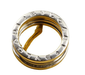 Bulgari B.zero1 White Gold ring