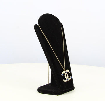 Chanel Double C necklace