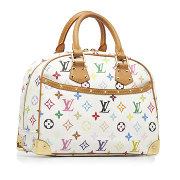 Louis Vuitton Deauville Multicolor bag