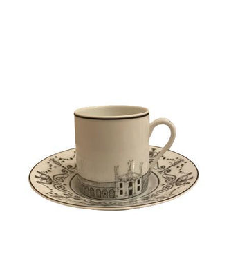 Dior Palladio Coffee Cups