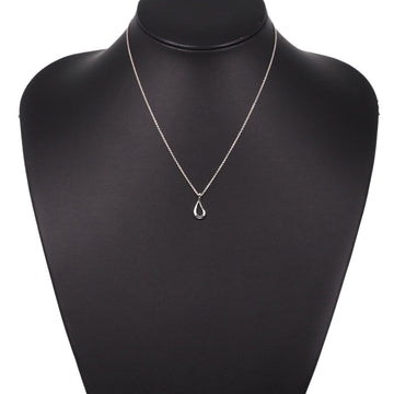 Tiffany & Co. Open teardrop Necklace